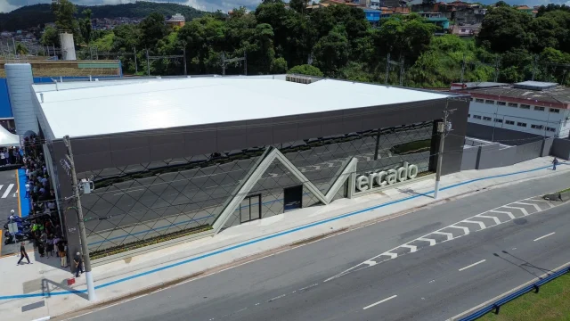 Mercado Municipal Itapevi