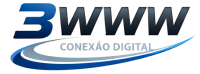 Logo de 3www Hospedagem de Sites