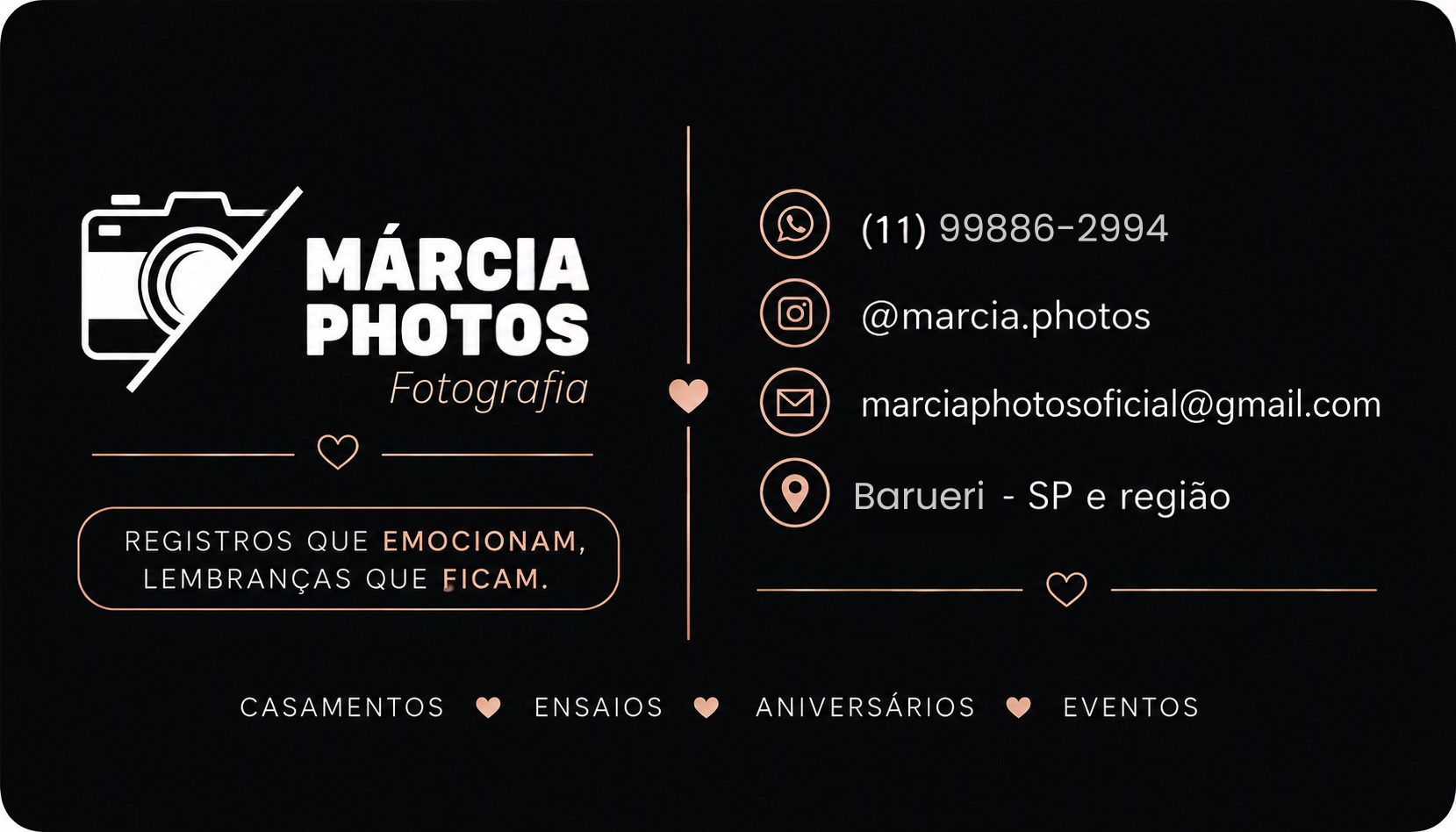 Imagem 2 de Márcia.Photos
