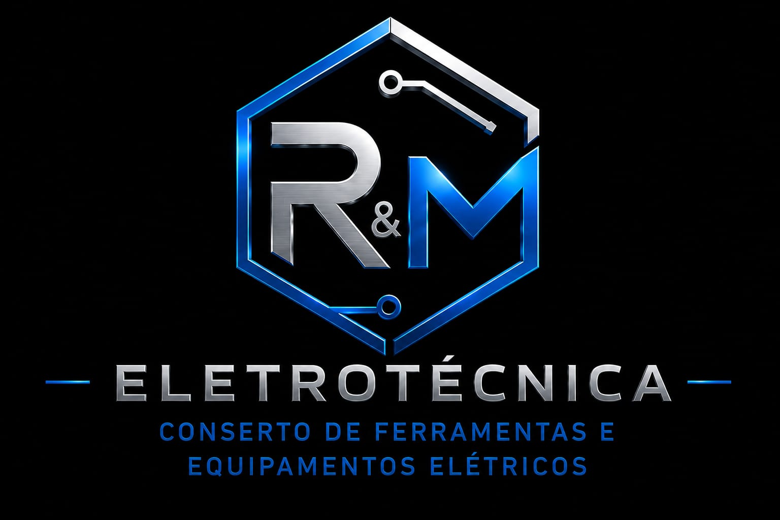 Logo de Rm Eletrotécnica