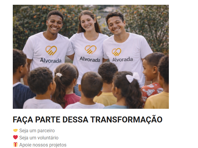 Imagem 1 de Isa – Instituto Social Alvorada
