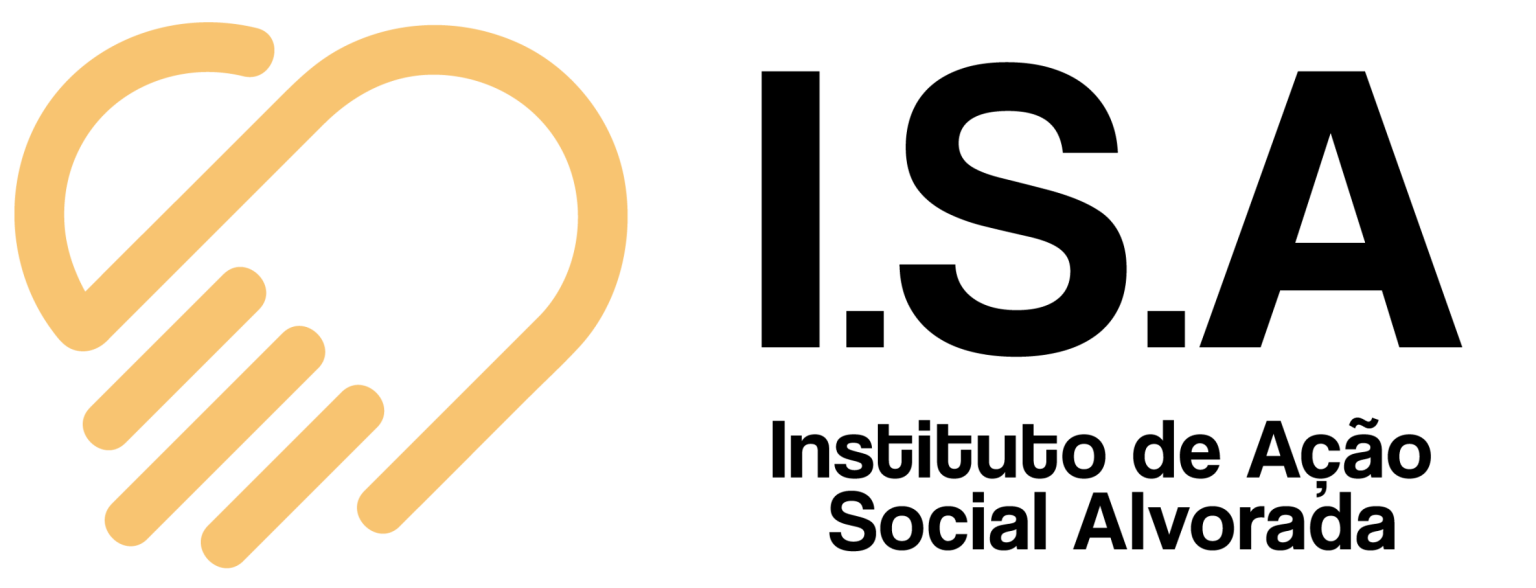 Logo de Isa – Instituto Social Alvorada