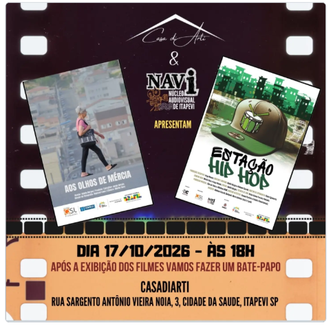 Exibição de Filmes