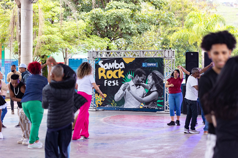 Samba Rock Fest